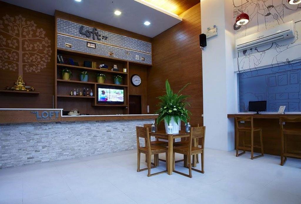 Готель Loft 77 Бангкок Екстер'єр фото